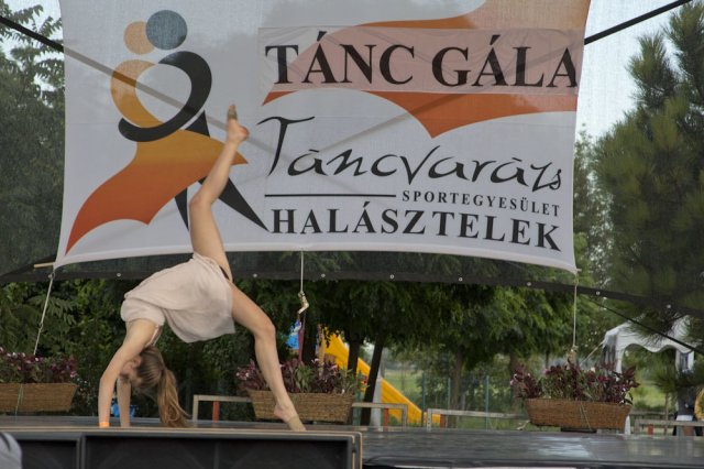Táncvarázs Táncgála 2014 Augusztus