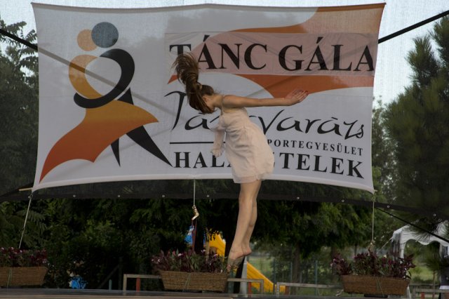Táncvarázs Táncgála 2014 Augusztus