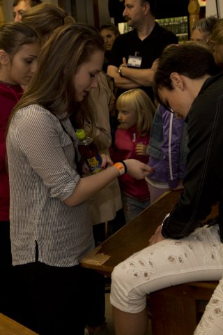 Táncvarázs Táncgála 2014 Augusztus