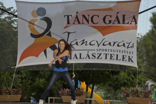 Táncvarázs Táncgála 2014 Augusztus