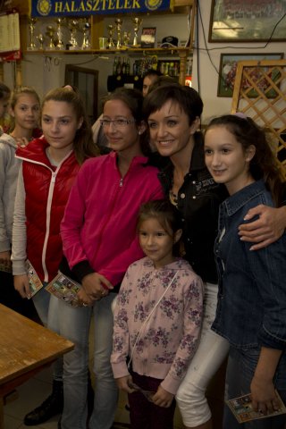 Táncvarázs Táncgála 2014 Augusztus