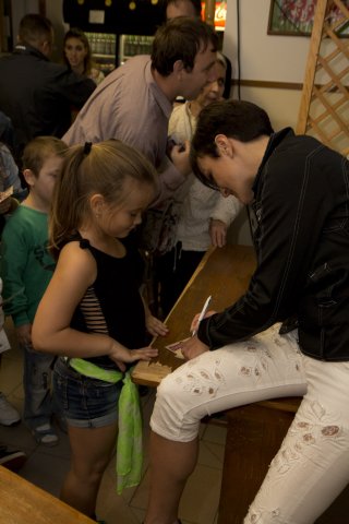 Táncvarázs Táncgála 2014 Augusztus