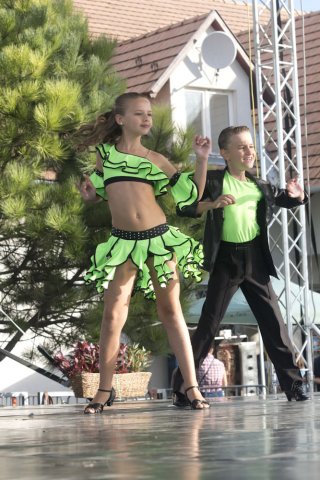 Táncvarázs Táncgála 2014 Augusztus