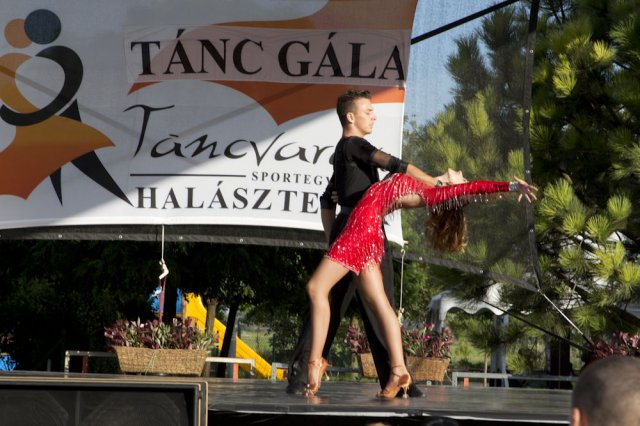 Táncvarázs Táncgála 2014 Augusztus