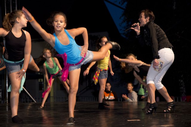 Táncvarázs Táncgála 2014 Augusztus