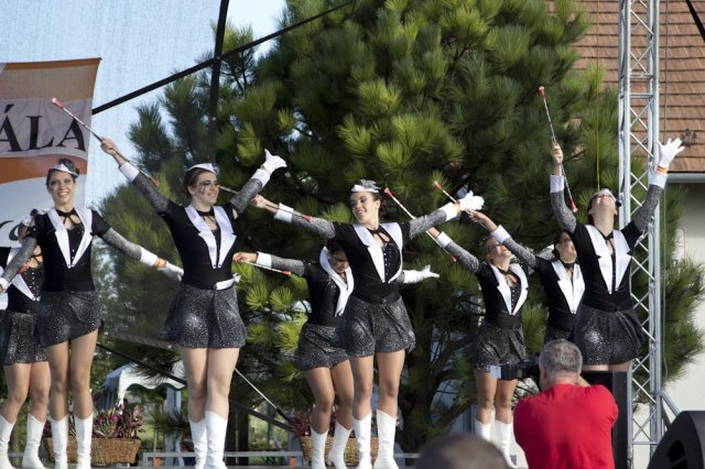 Táncvarázs Táncgála 2014 Augusztus