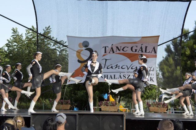 Táncvarázs Táncgála 2014 Augusztus