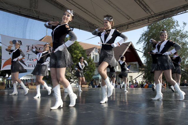 Táncvarázs Táncgála 2014 Augusztus