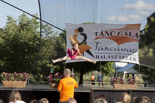 Táncvarázs Táncgála 2014 Augusztus