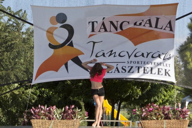 Táncvarázs Táncgála 2014 Augusztus