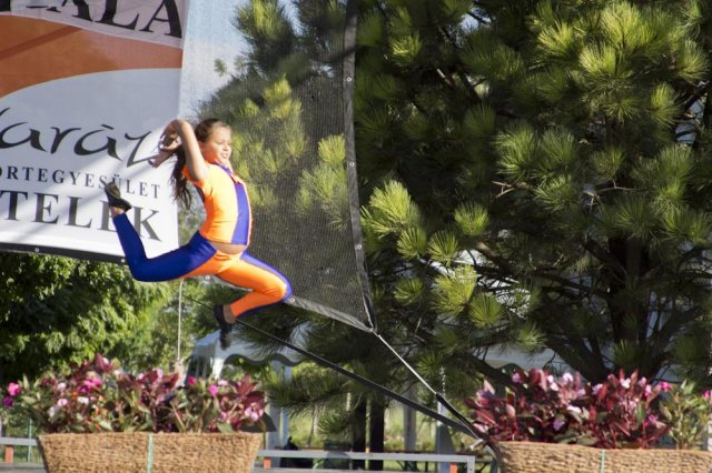 Táncvarázs Táncgála 2014 Augusztus