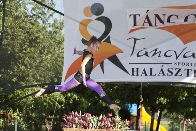 Táncvarázs Táncgála 2014 Augusztus