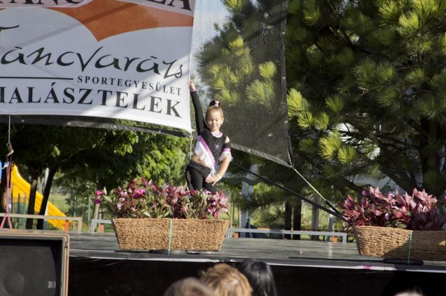 Táncvarázs Táncgála 2014 Augusztus