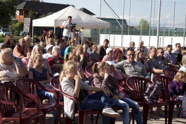 Táncvarázs Táncgála 2014 Augusztus