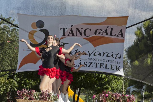 Táncvarázs Táncgála 2014 Augusztus