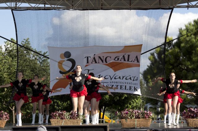 Táncvarázs Táncgála 2014 Augusztus