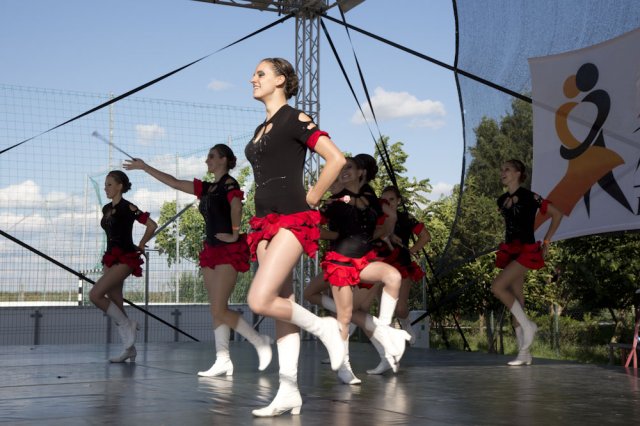 Táncvarázs Táncgála 2014 Augusztus