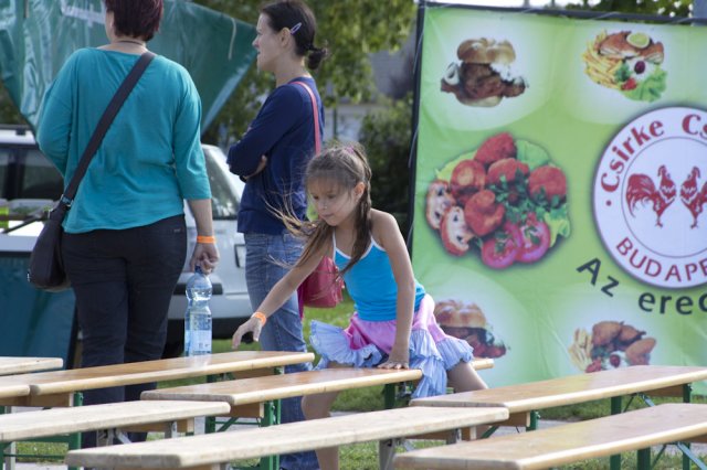 Táncvarázs Táncgála 2014 Augusztus