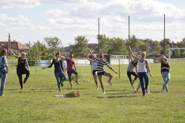 Táncvarázs Táncgála 2014 Augusztus