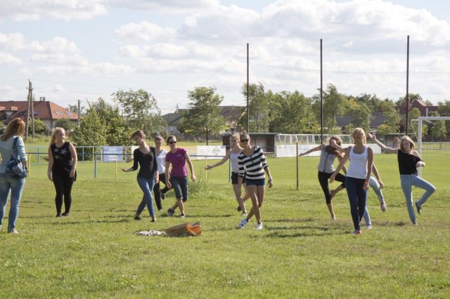 Táncvarázs Táncgála 2014 Augusztus