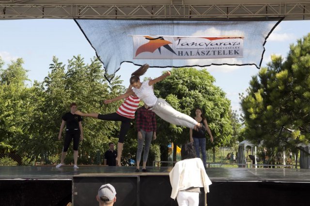 Táncvarázs Táncgála 2014 Augusztus