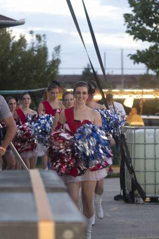 Táncvarázs Táncgála 2014 Augusztus