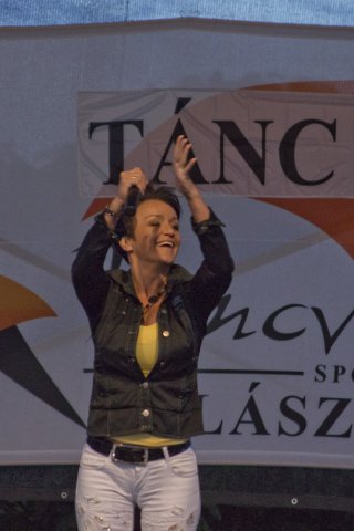 Táncvarázs Táncgála 2014 Augusztus