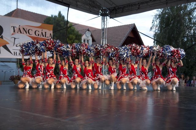 Táncvarázs Táncgála 2014 Augusztus