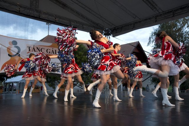 Táncvarázs Táncgála 2014 Augusztus