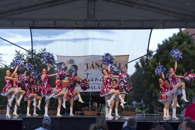 Táncvarázs Táncgála 2014 Augusztus