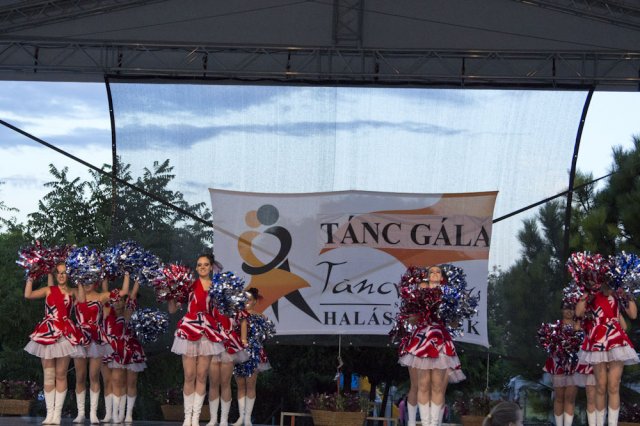 Táncvarázs Táncgála 2014 Augusztus