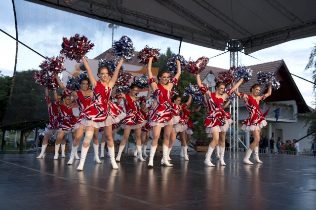 Táncvarázs Táncgála 2014 Augusztus