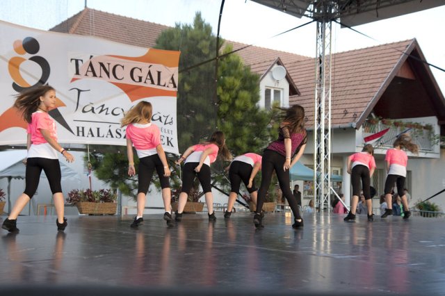 Táncvarázs Táncgála 2014 Augusztus