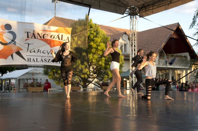 Táncvarázs Táncgála 2014 Augusztus