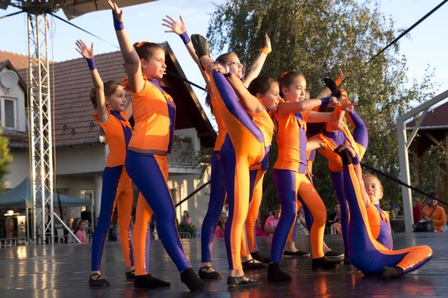 Táncvarázs Táncgála 2014 Augusztus