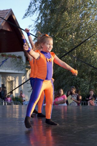 Táncvarázs Táncgála 2014 Augusztus