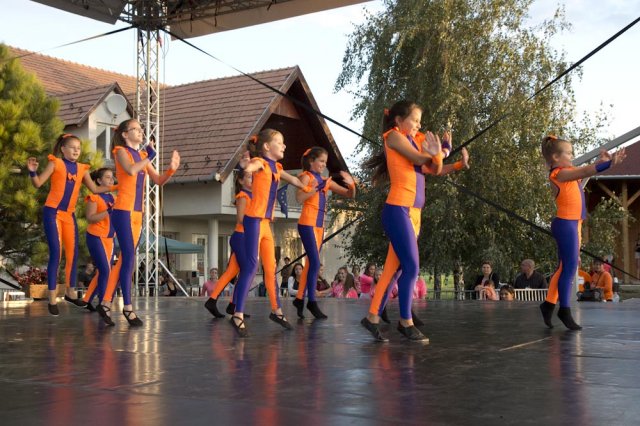 Táncvarázs Táncgála 2014 Augusztus