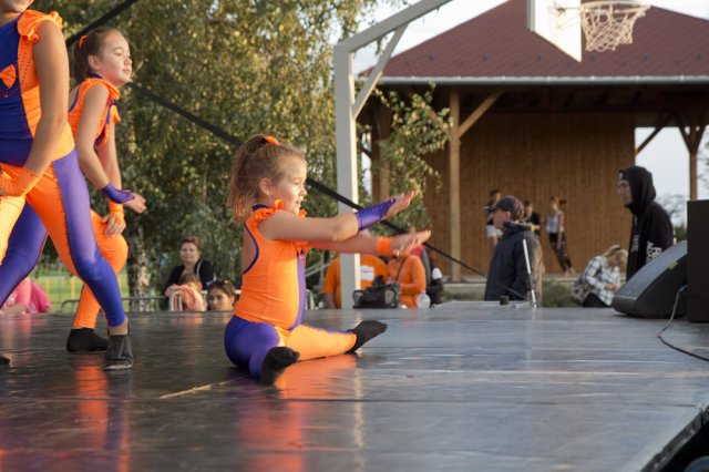 Táncvarázs Táncgála 2014 Augusztus