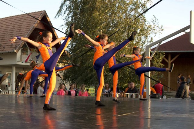 Táncvarázs Táncgála 2014 Augusztus