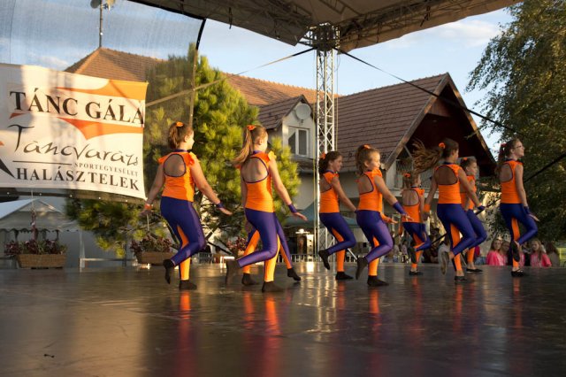 Táncvarázs Táncgála 2014 Augusztus