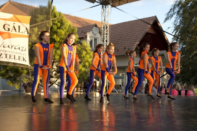 Táncvarázs Táncgála 2014 Augusztus
