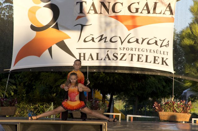 Táncvarázs Táncgála 2014 Augusztus