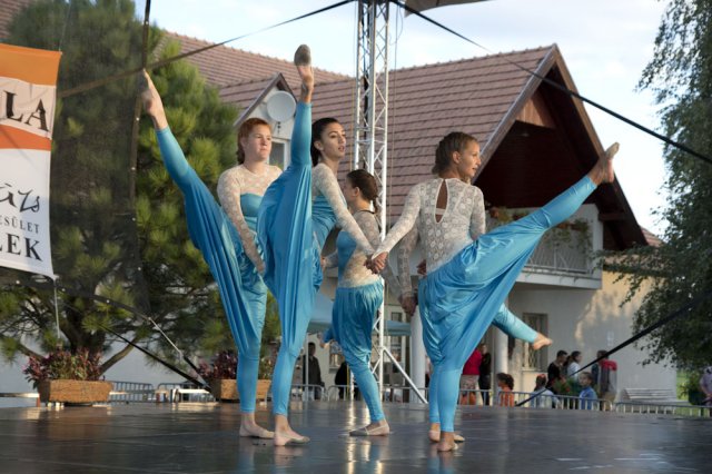 Táncvarázs Táncgála 2014 Augusztus