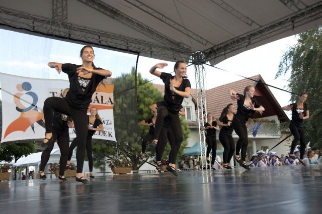 Táncvarázs Táncgála 2014 Augusztus