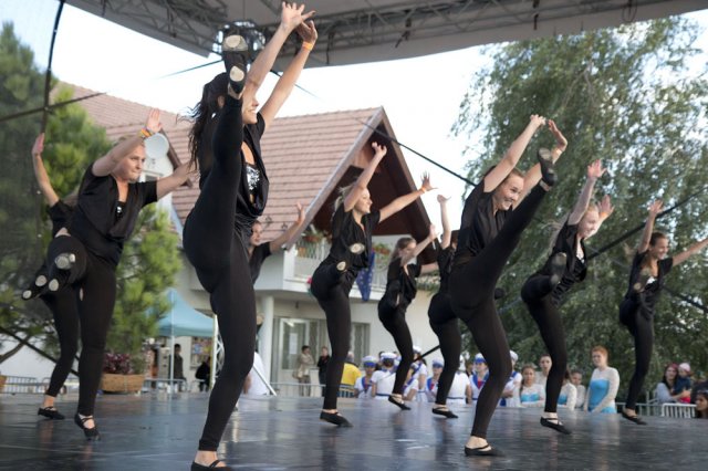 Táncvarázs Táncgála 2014 Augusztus