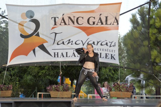 Táncvarázs Táncgála 2014 Augusztus