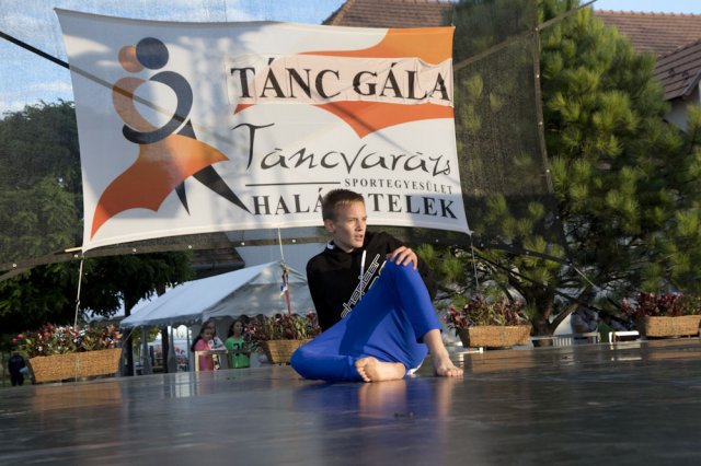Táncvarázs Táncgála 2014 Augusztus