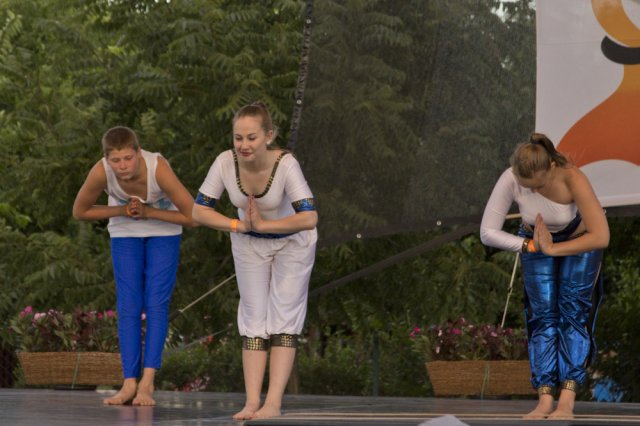 Táncvarázs Táncgála 2014 Augusztus