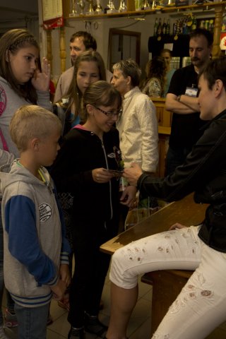 Táncvarázs Táncgála 2014 Augusztus