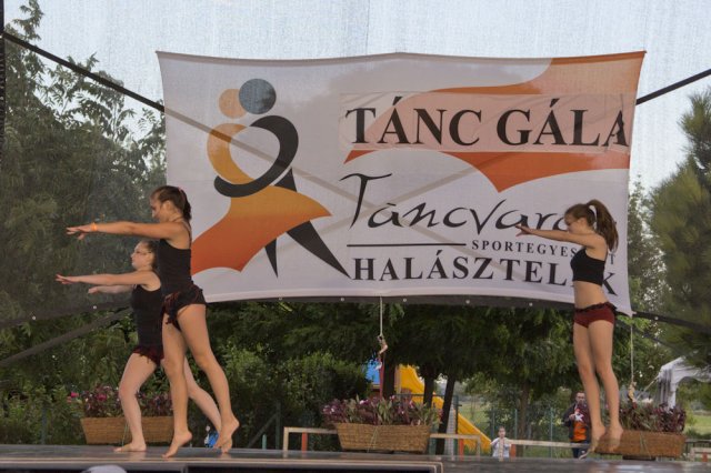 Táncvarázs Táncgála 2014 Augusztus